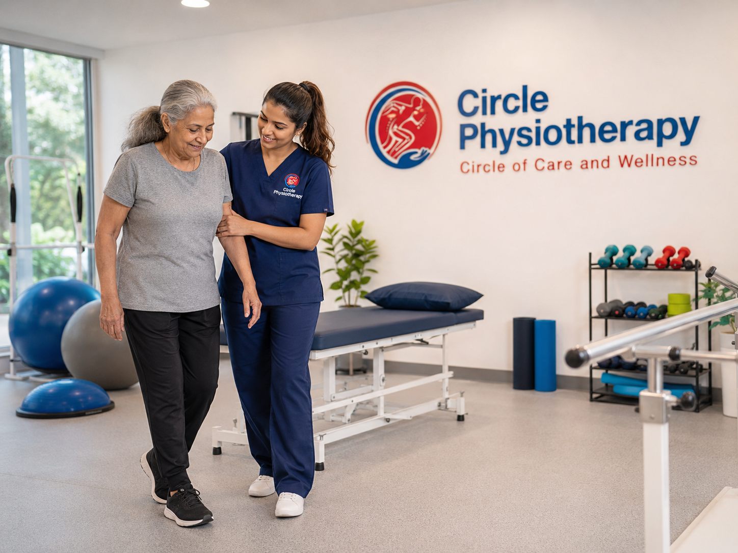 Back pain physiotherapy treatment in Brampton